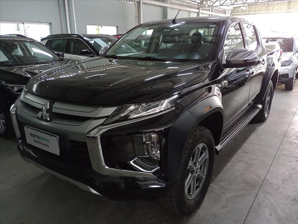 Mitsubishi L200 TRITON