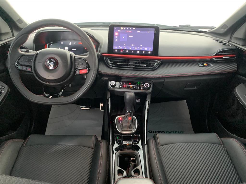 Fiat FASTBACK