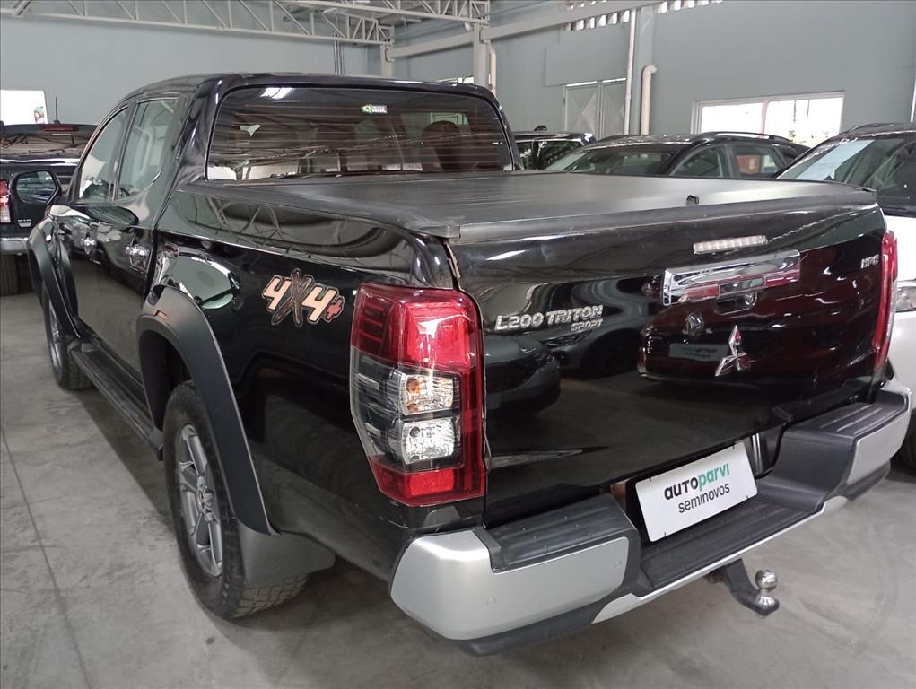 Mitsubishi L200 TRITON