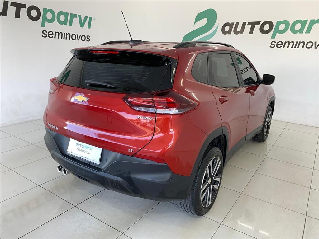 Chevrolet TRACKER