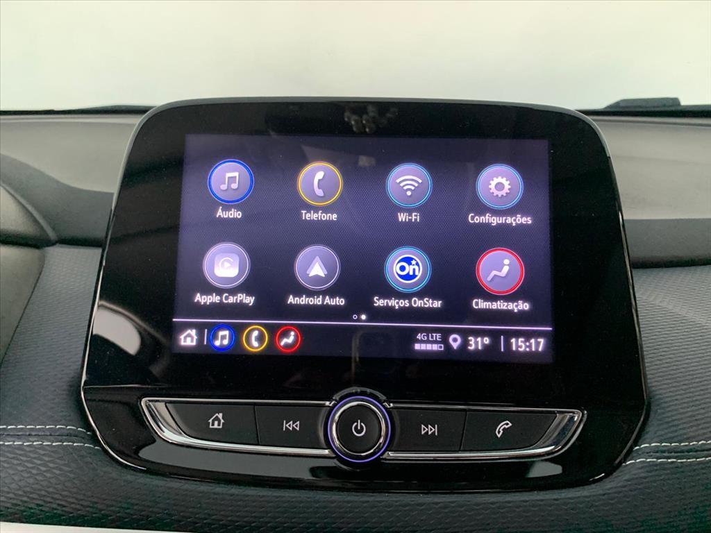 Chevrolet TRACKER