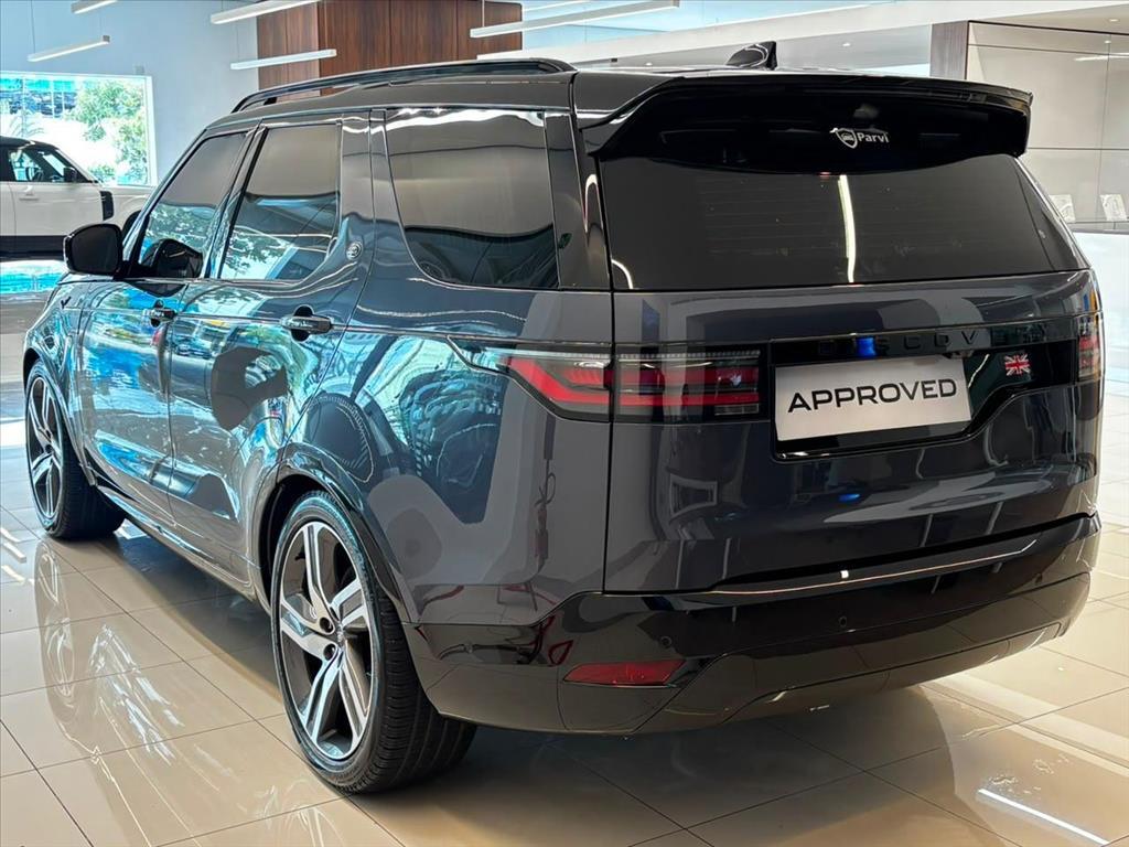 Land Rover DISCOVERY
