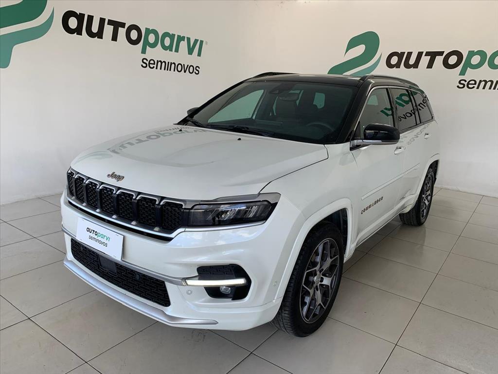 Jeep COMMANDER