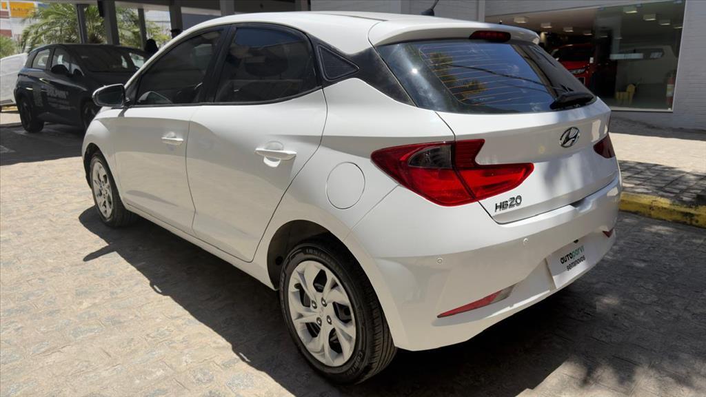 Hyundai HB20