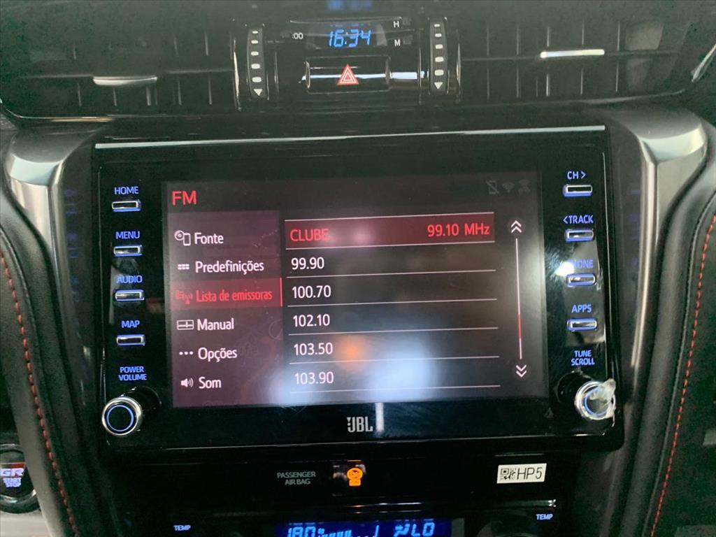 Toyota HILUX SW4