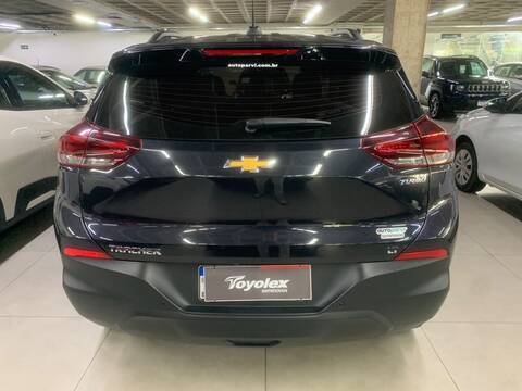 Chevrolet TRACKER