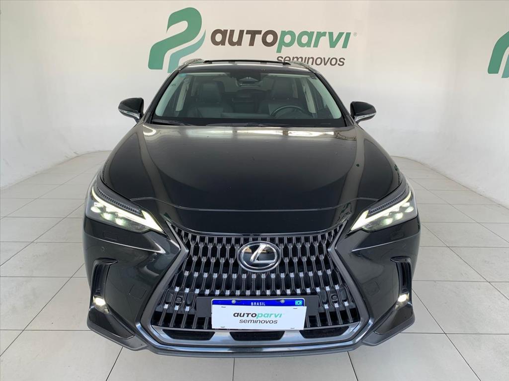Lexus NX 350h
