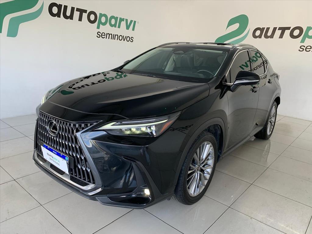 Lexus NX 350h