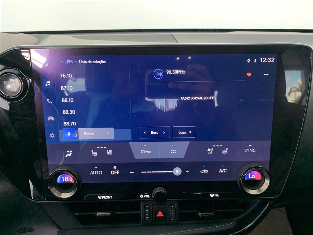 Lexus NX 350h