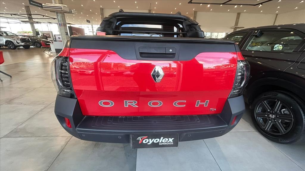 Renault OROCH