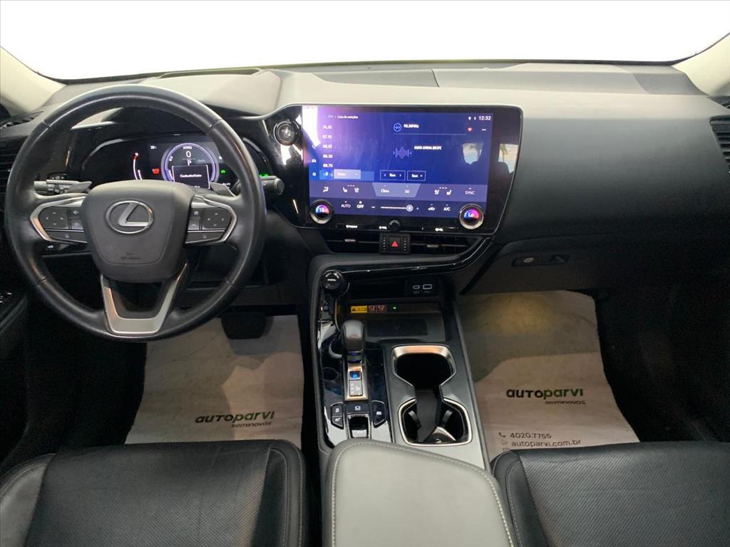 Lexus NX 350h
