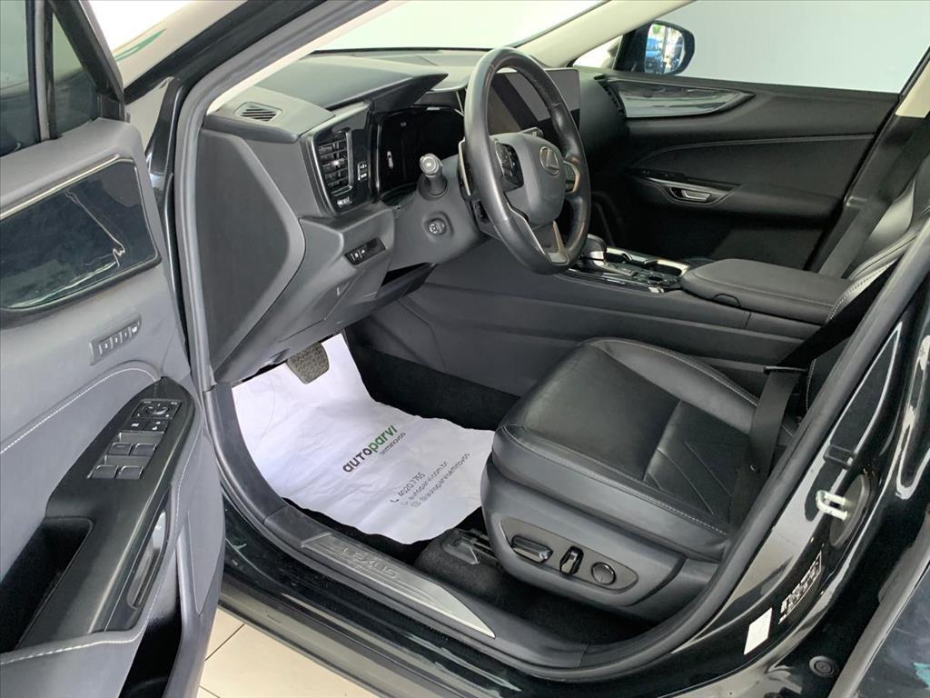 Lexus NX 350h