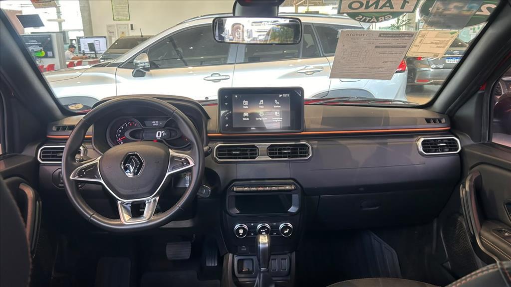 Renault OROCH