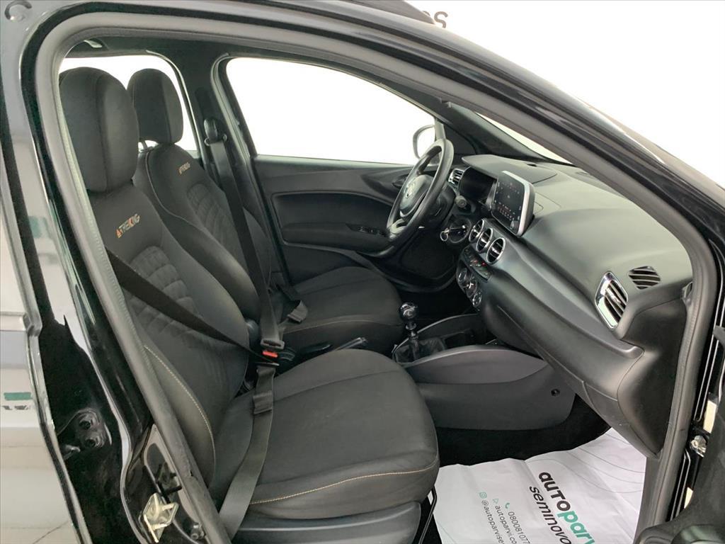 Fiat ARGO
