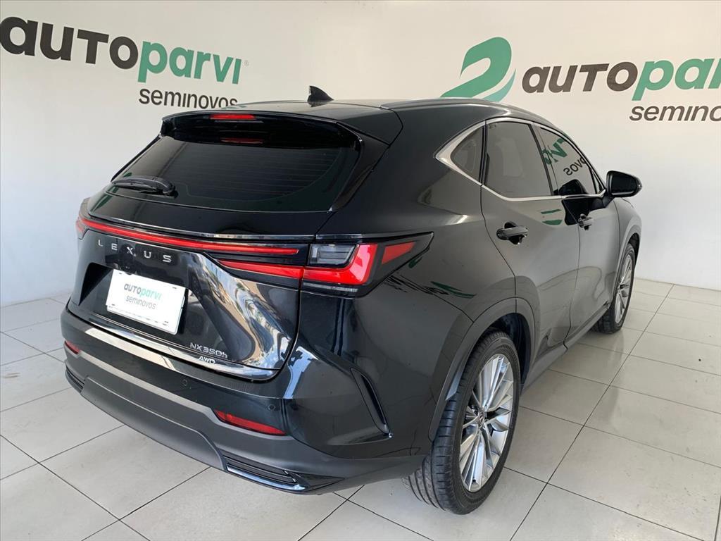 Lexus NX 350h