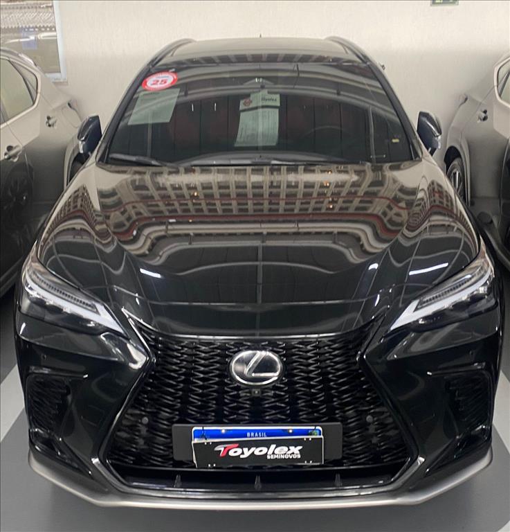 Lexus NX 350h
