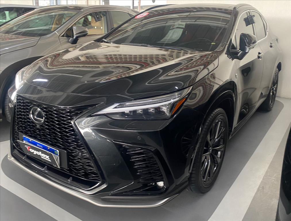 Lexus NX 350h