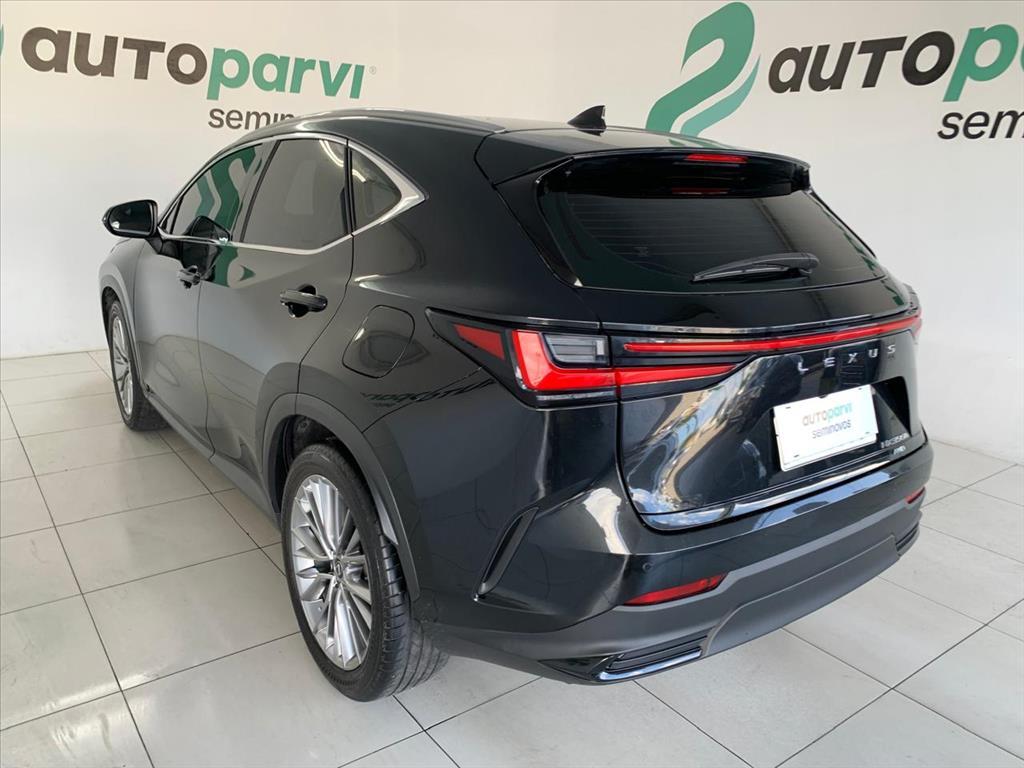 Lexus NX 350h
