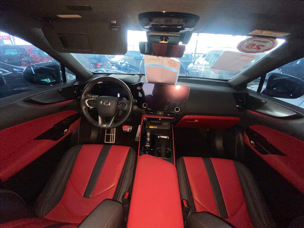 Lexus NX 350h