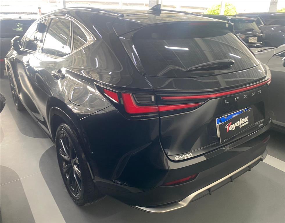 Lexus NX 350h