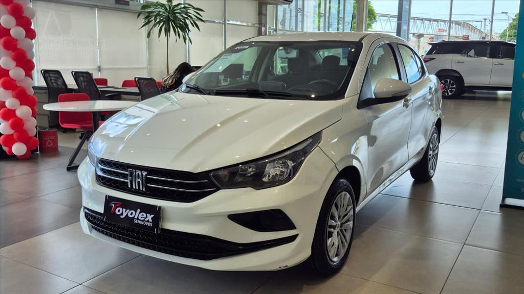 Fiat CRONOS