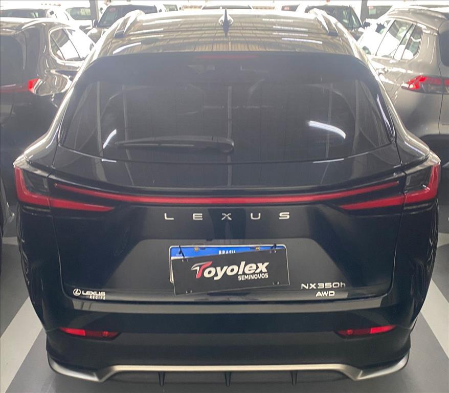 Lexus NX 350h