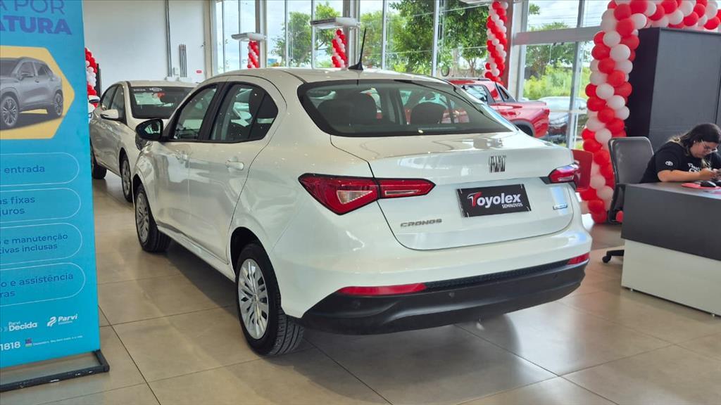 Fiat CRONOS