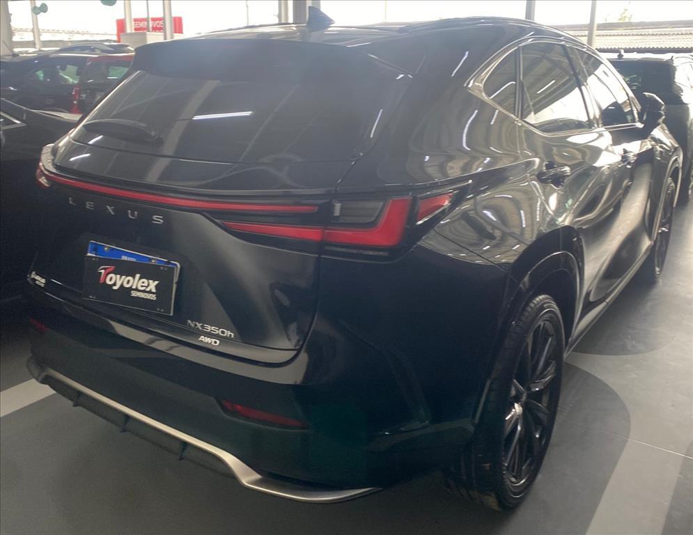 Lexus NX 350h