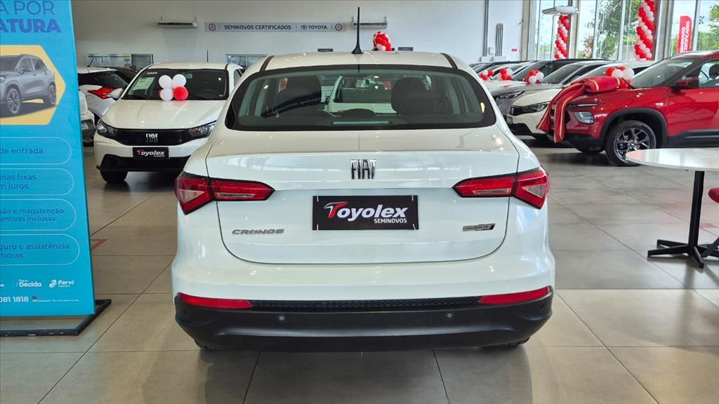 Fiat CRONOS