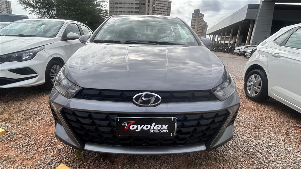 Hyundai HB20S