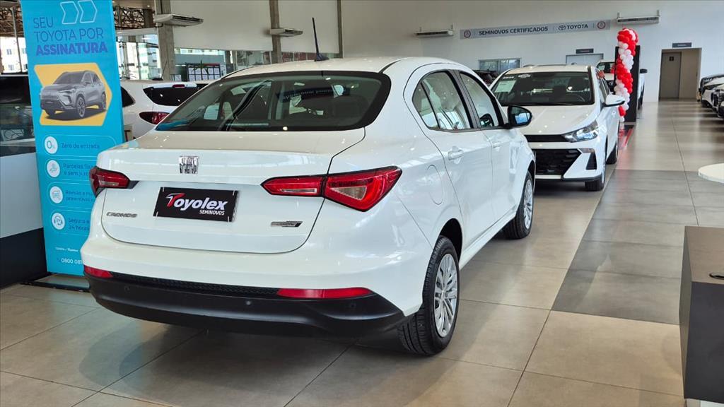 Fiat CRONOS