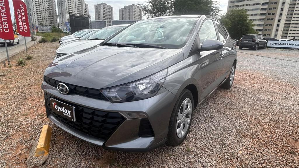 Hyundai HB20S