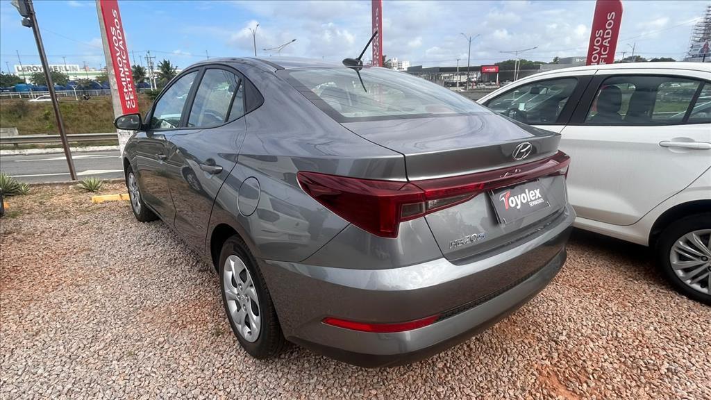 Hyundai HB20S