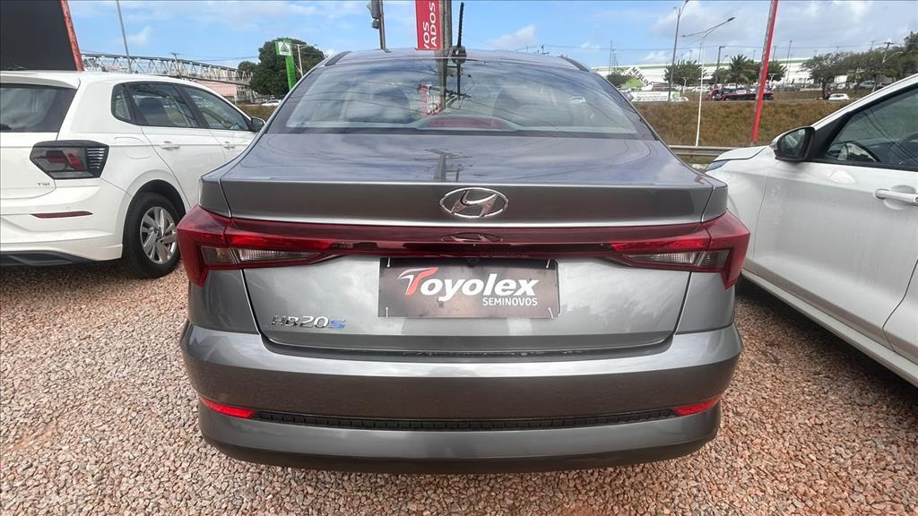 Hyundai HB20S
