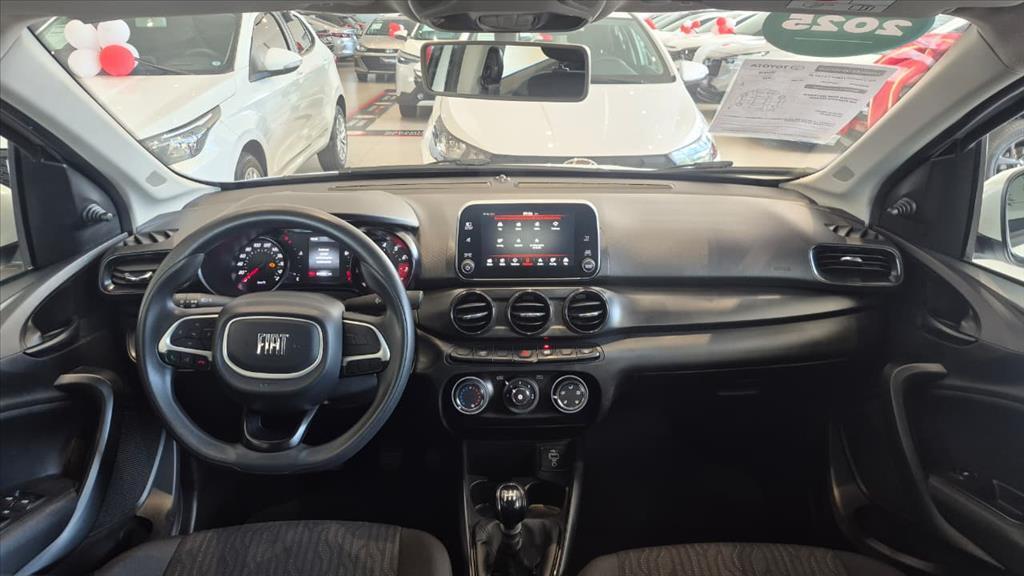 Fiat CRONOS