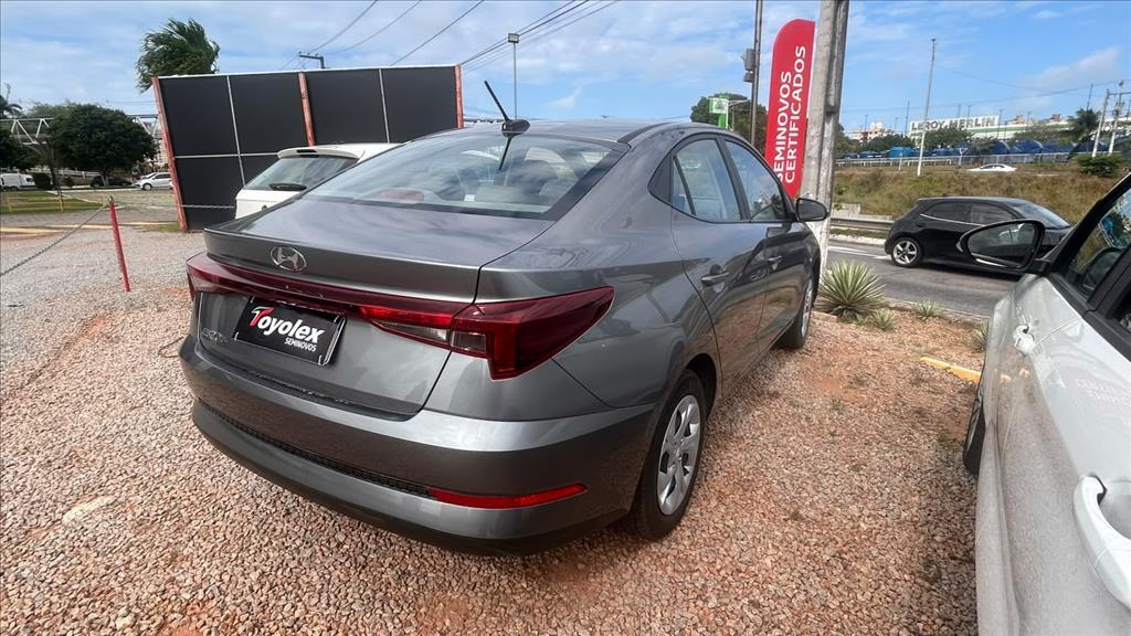 Hyundai HB20S