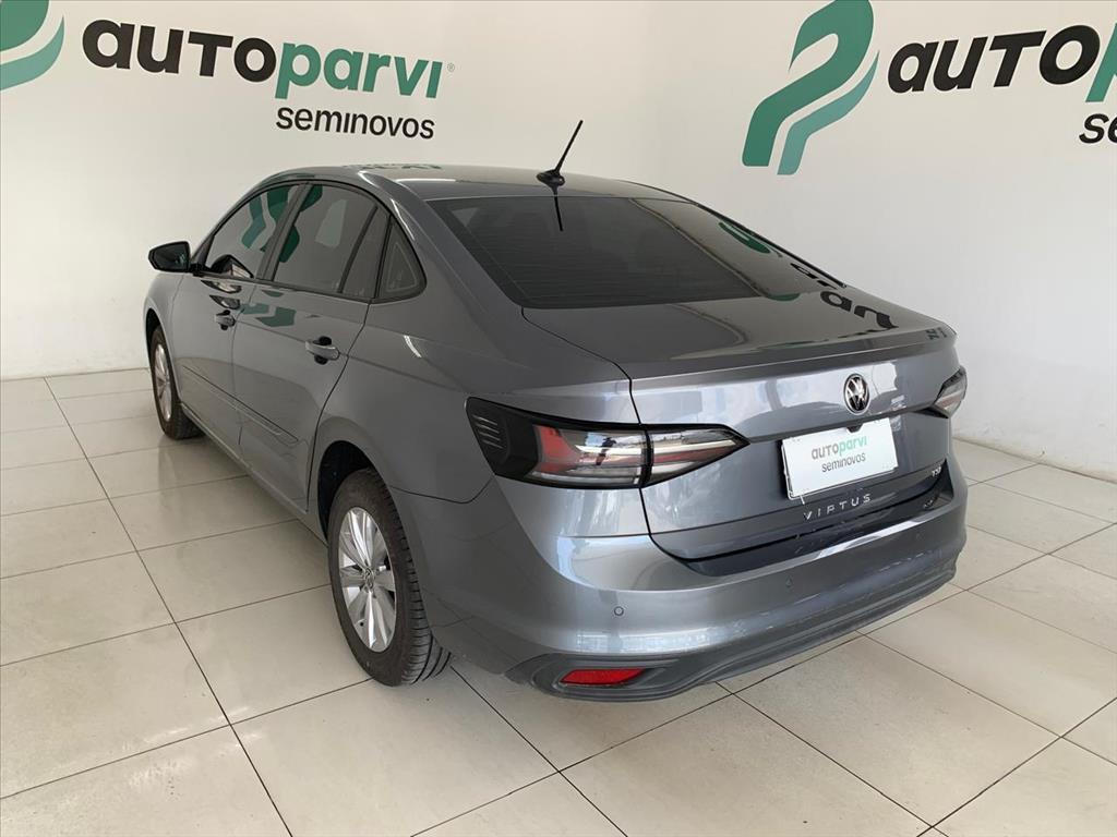 Volkswagen VIRTUS