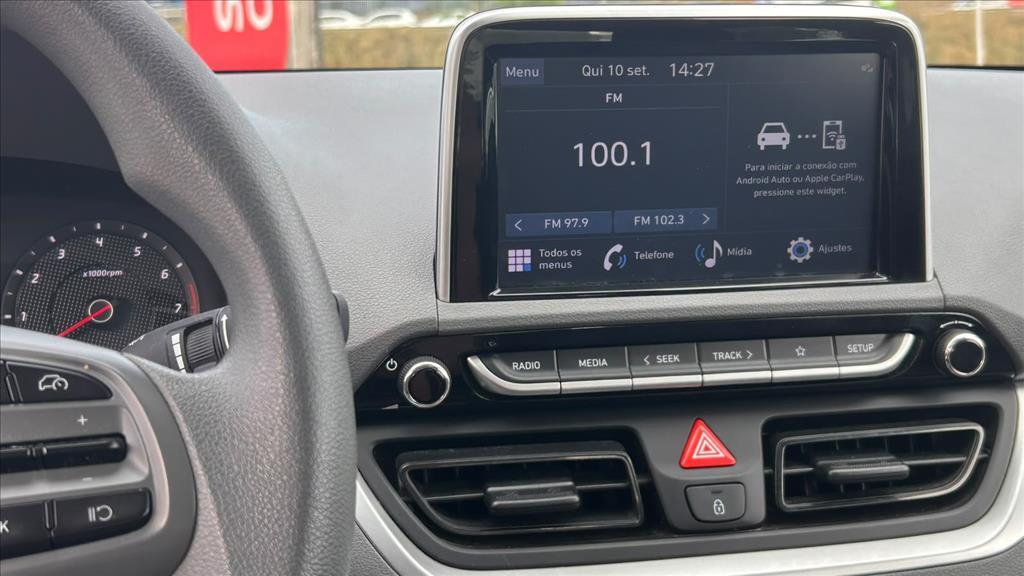 Hyundai HB20S