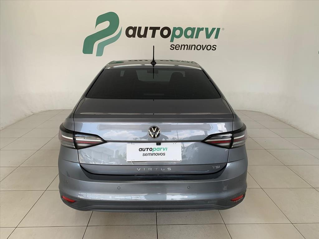 Volkswagen VIRTUS