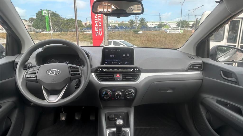 Hyundai HB20S