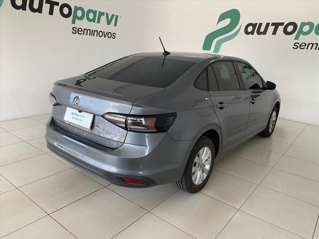 Volkswagen VIRTUS