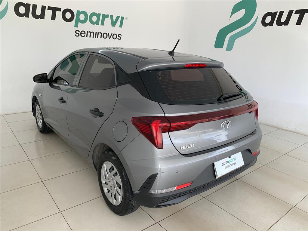Hyundai HB20