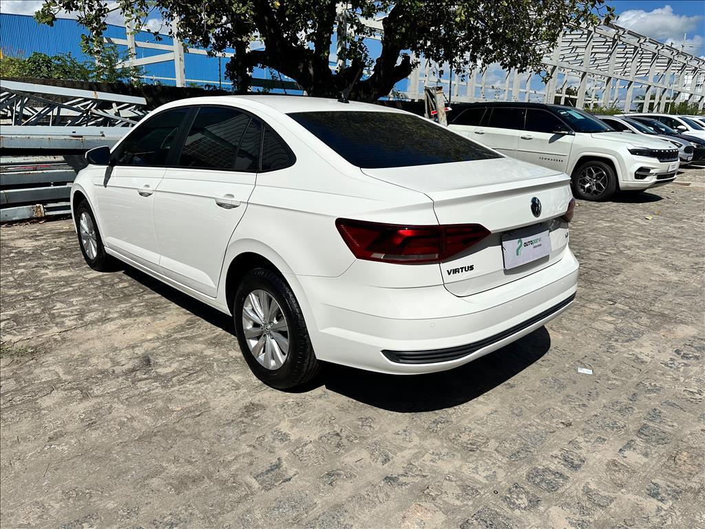 Volkswagen VIRTUS
