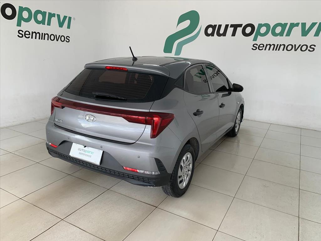 Hyundai HB20