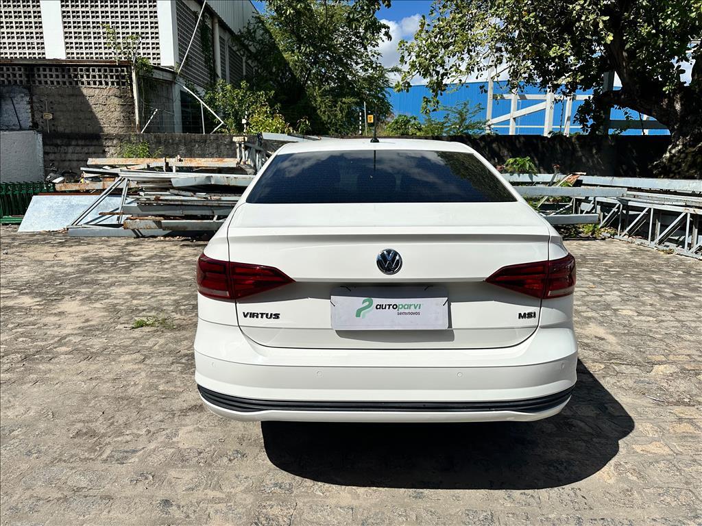 Volkswagen VIRTUS