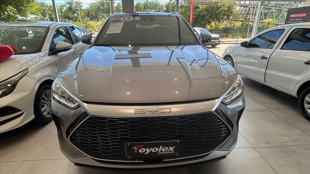 Byd SONG PLUS