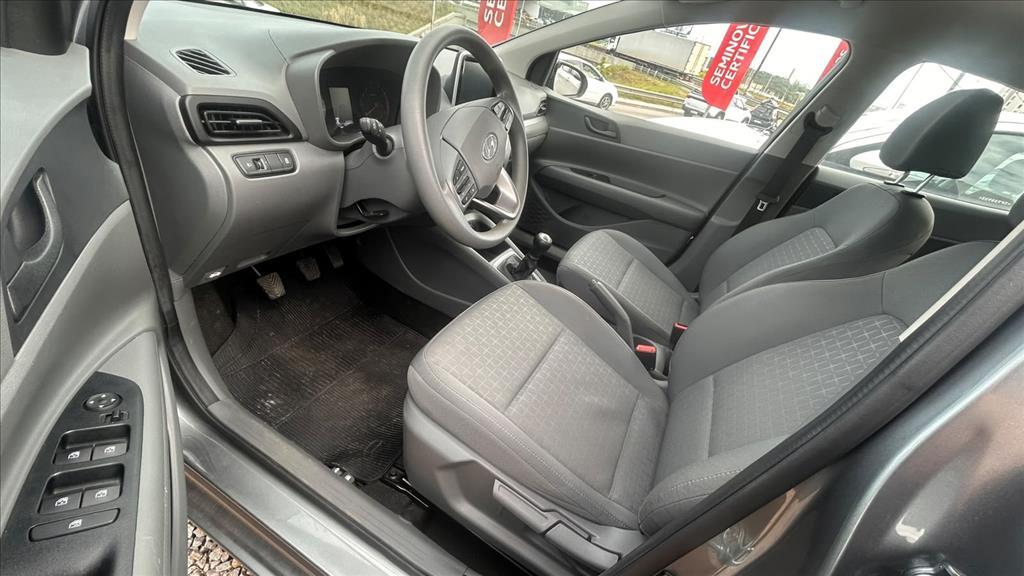 Hyundai HB20S