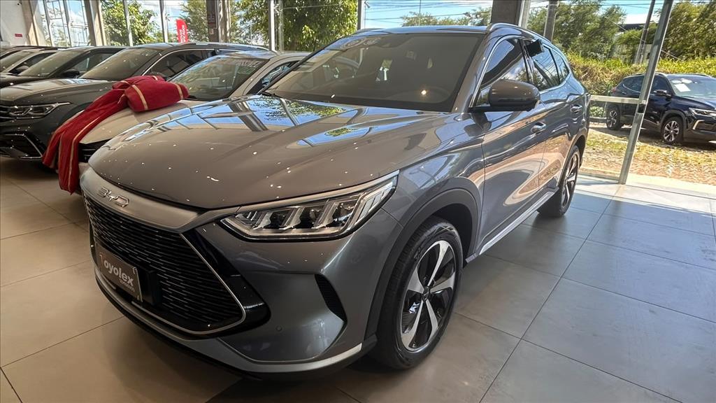 Byd SONG PLUS