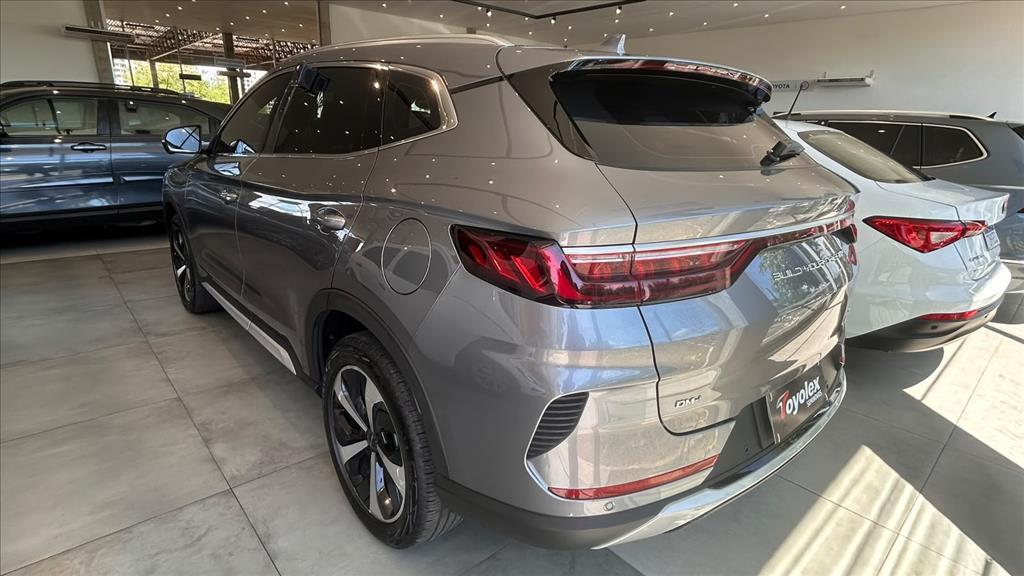 Byd SONG PLUS