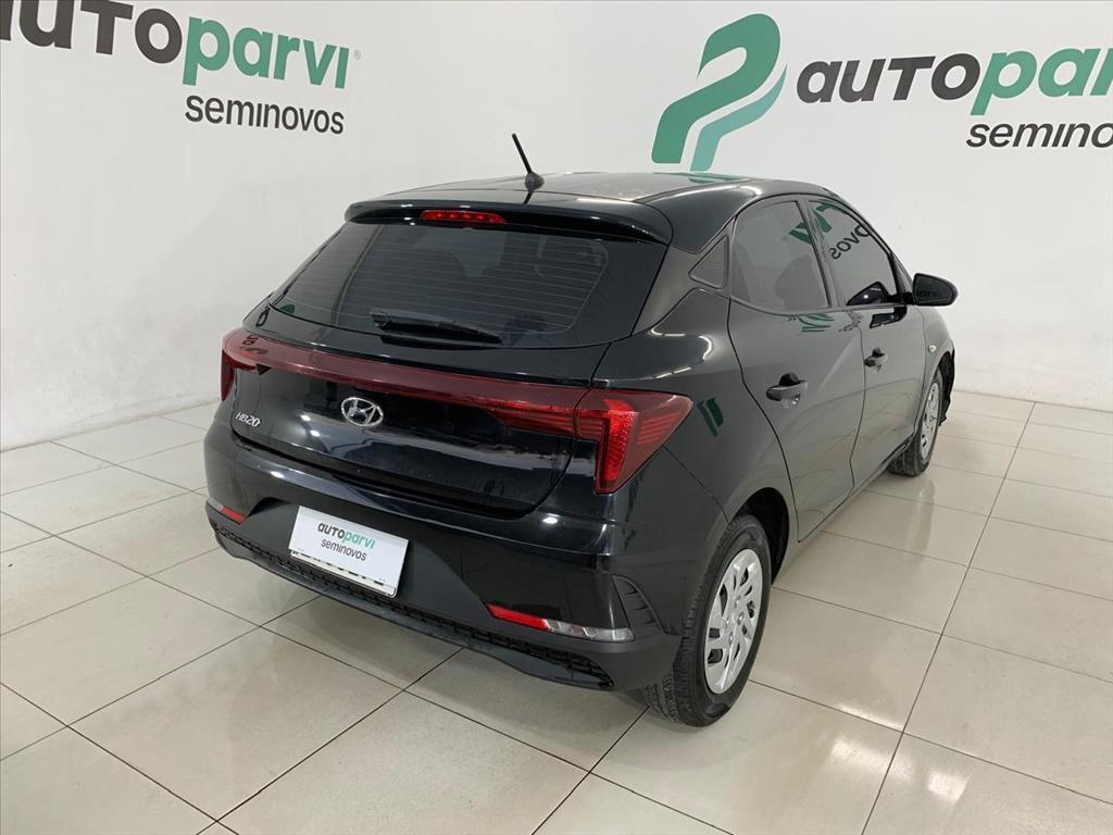 Hyundai HB20